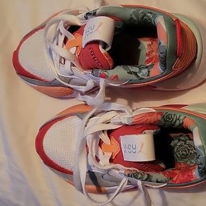 Kid sneakers